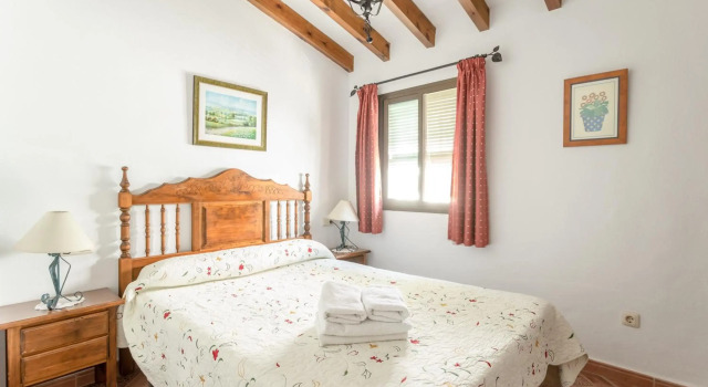 La Monticana, Prenota Hotel Hotel a Axarquía con parcheggio, Parcheggio