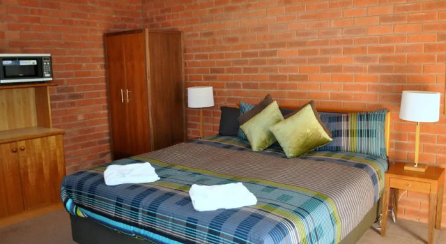 Номер Standard Merrijig Motor Inn