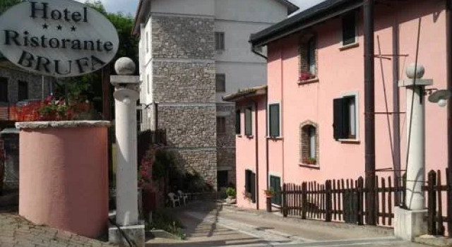 Hotel Brufa, Réserver Hôtel Monteleone di Spoleto 
