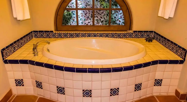 White Palm Villa Fn475 2 BR by Casago, Забронировать Вилла Отели Южной Нижней Калифорнии с парковкой, Парковка