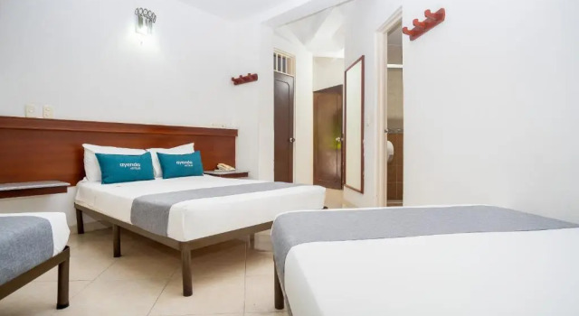 Номер Standard Ayenda Mar Azul Neiva