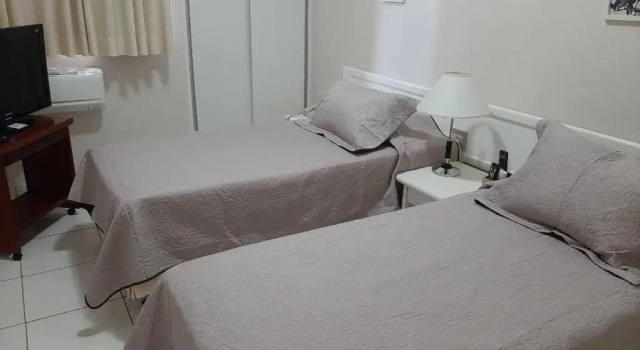Апартаменты c 1 комнатой Hotel Flat Bassano Vaccarini