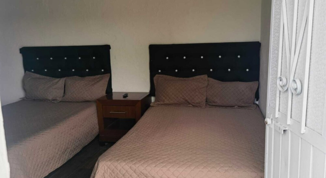 Номер Economy Hotel NUBAS Ixtapa Vallarta
