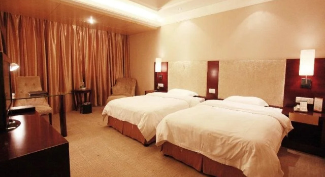 Minnan International Hotel - Zhangjiajie, Забронировать Отель Бизнес-отели Чжанцзяцзе, 4* 5*