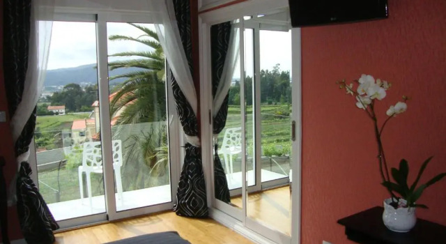 Номер Standard B&B Villa Vale Flores