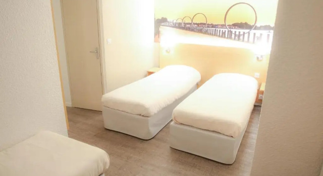 Номер Standard Hôtel Inn Design Resto Novo Chateaubriant