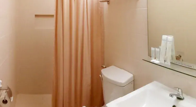 Четырёхместный номер Standard Chalet Baguio
