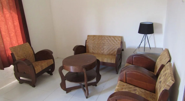 Famille villa Balkondes Bumiharjo (Kampung Dolanan)