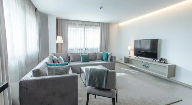 Апартаменты Makass Appart Hotel