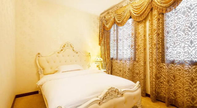 Люкс Deluxe Country Utopian Inn