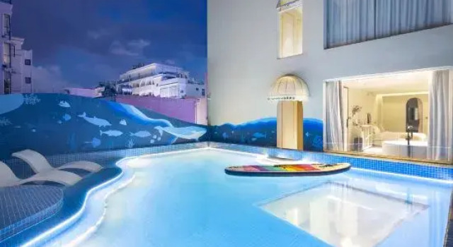 Sanya Jing Yao Sea View Inn, Book Hotel Sanya Hainan