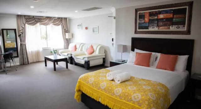 Двухместный номер Standard Checkers Resort