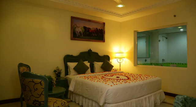 Hotel Le Royal Park
