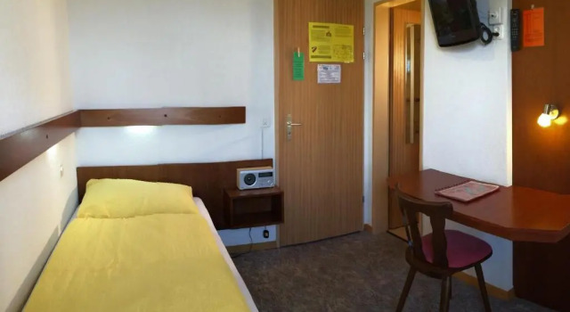 Номер Standard Hotel zum See