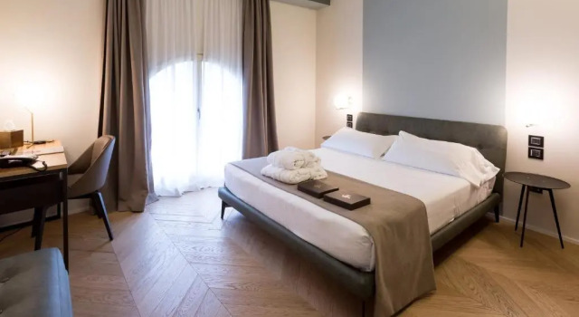 Premium- dobbelt værelse Hotel Silla