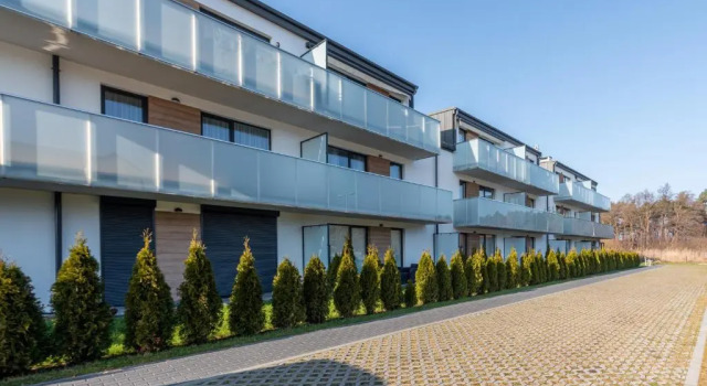 Apartament Sun & Snow Posesja Kapitańska