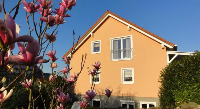 Апартаменты Ferienwohnung Westend