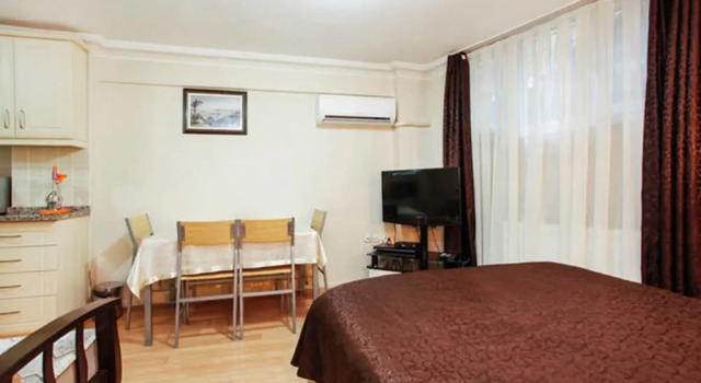 Апартаменты Цокольный этаж Pine Stone Apart Hotel Sultanahmet