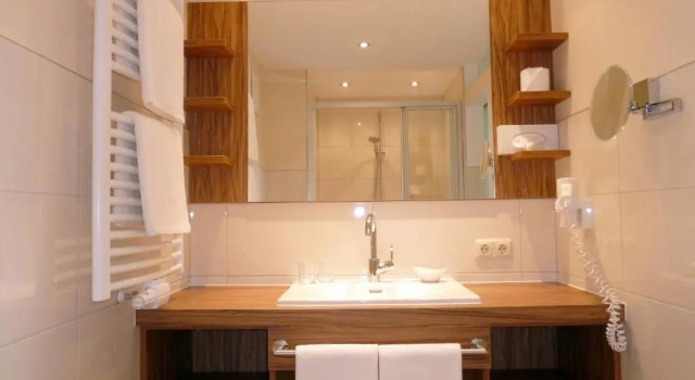 Номер Superior Hotel Garni Grünmoos