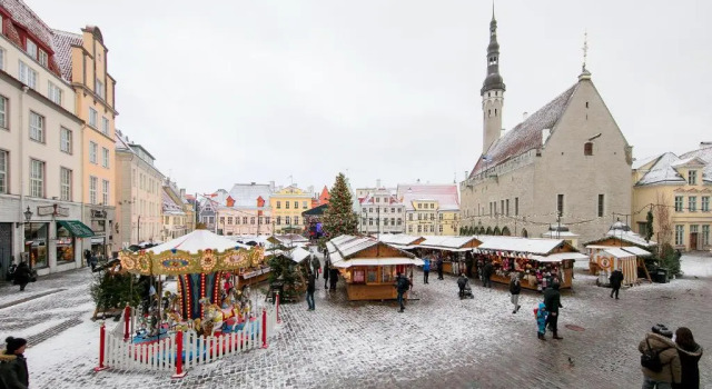 Апартаменты Harju Old Town Apartment