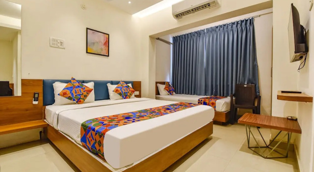 Номер Standard Fabhotel Peak Stay
