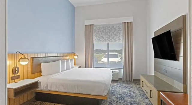 Номер Standard Country Inn & Suites By Radisson, Savannah Airport, GA