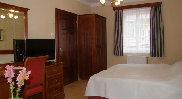 Номер Standard Hotel See-Villa