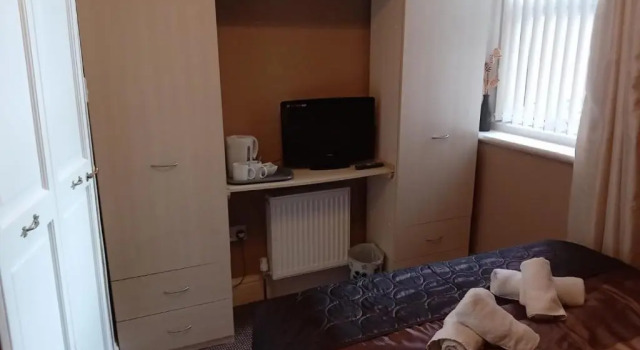 Двухместный номер Standard White Moon Hotel