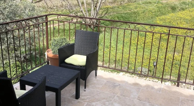 Апартаменты Comfort Le Mas aux Arômes