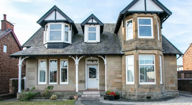 Grangemuir House Donnini Deluxe