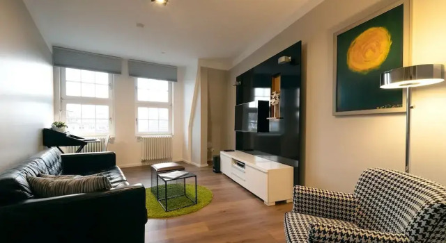 Номер Standard Carl.22 City Appartements