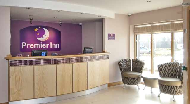 Premier Inn Widnes, Rezervasyon Otel Widnes Cheshire