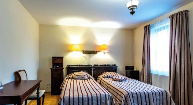 Двухместный номер Classic Hotel Casa Wagner