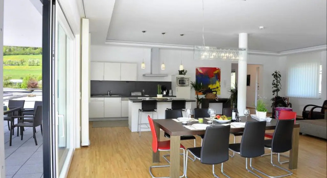 Апартаменты Пентхаус с 3 комнатами Appartementhaus Modern Art by Schladming-Appartements