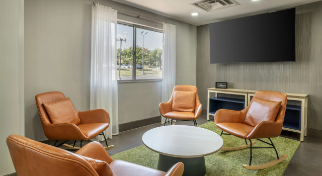 Spark By Hilton Kannapolis, Забронировать Отель Конкорд Северная Каролина