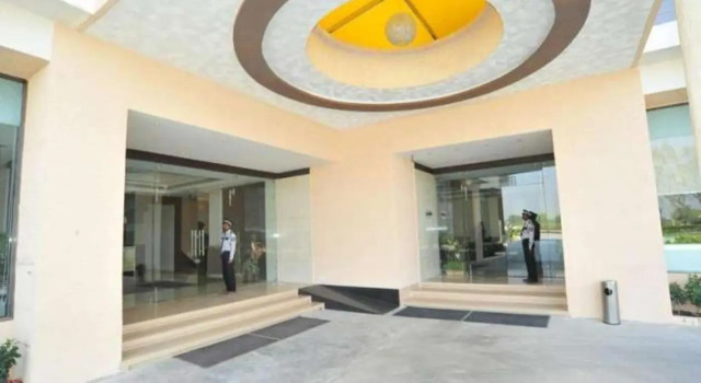 Krsna Lila By The Blues Hotels, Sanand, Boek Hotel Sanand Gujarat
