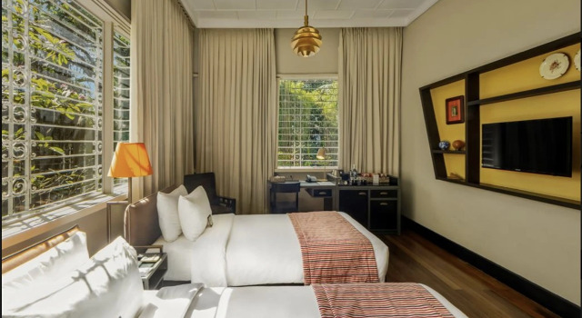 Номер Classic The Henry Hotel Manila