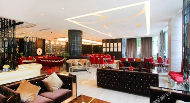 Chongqing Tingxiangshu Hotel, Boek Hotel Chongqing Regio Chongqing