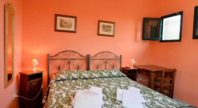 Апартаменты c 1 комнатой Agriturismo Santa Chiara