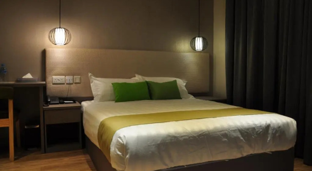 Habitación doble De lujo Champion Hotel