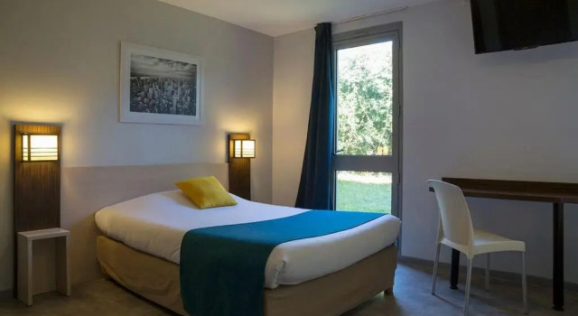 Семейный номер Superior The Originals City, Hotel Novella Premium, Nantes Est