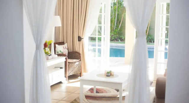 Семейный номер Standard c 1 комнатой Caza Beach Guesthouse