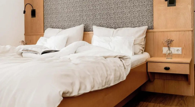 Двухместный номер Standard B&B Hotel Die Barbara