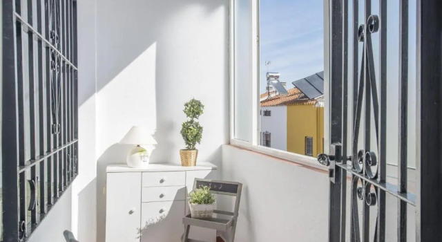 Casa Beramendi, Забронировать Отель Отели Торремолинос с парковкой, рядом с Культурный центр им. Пабло Руиса Пикассо, Парковка
