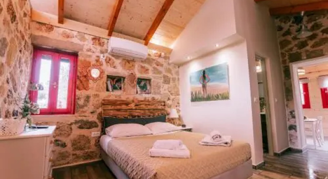 Dreamy Stone House, Забронировать Отель Отели Песада с парковкой, Парковка