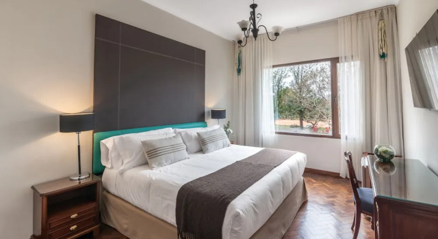 Номер Standard Altos de la Viña, Wine Hotel & Spa