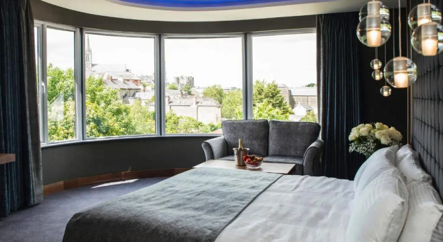 Двухместный номер Standard Riverside Park Hotel