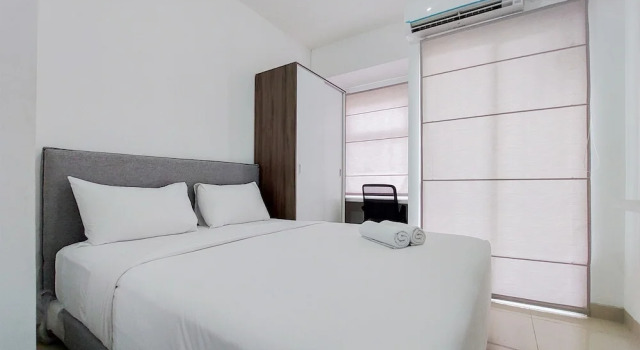 Апартаменты Deluxe Great Deal And Cozy Stay Studio Room Serpong Garden Apartment