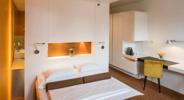 Двухместный номер Comfort Falkensteiner Hotel Bratislava