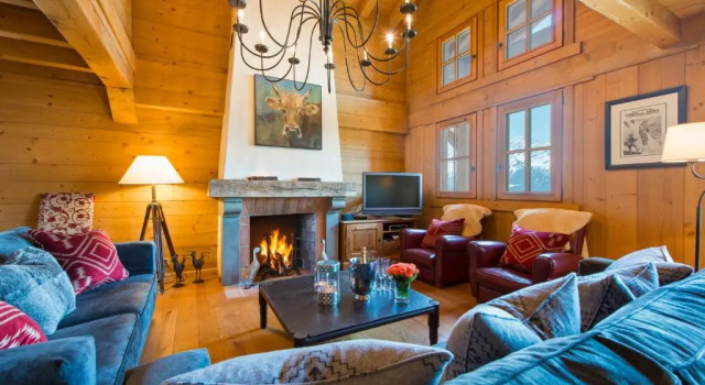 Chalet Dunmore, Забронировать Шале Отели Вербье 5 звезд, рядом с Горнолыжный подъемник Ле-Эссер, 5*